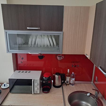 Ferienwohnung Garsoniera Cocheta Brașov Exterior foto