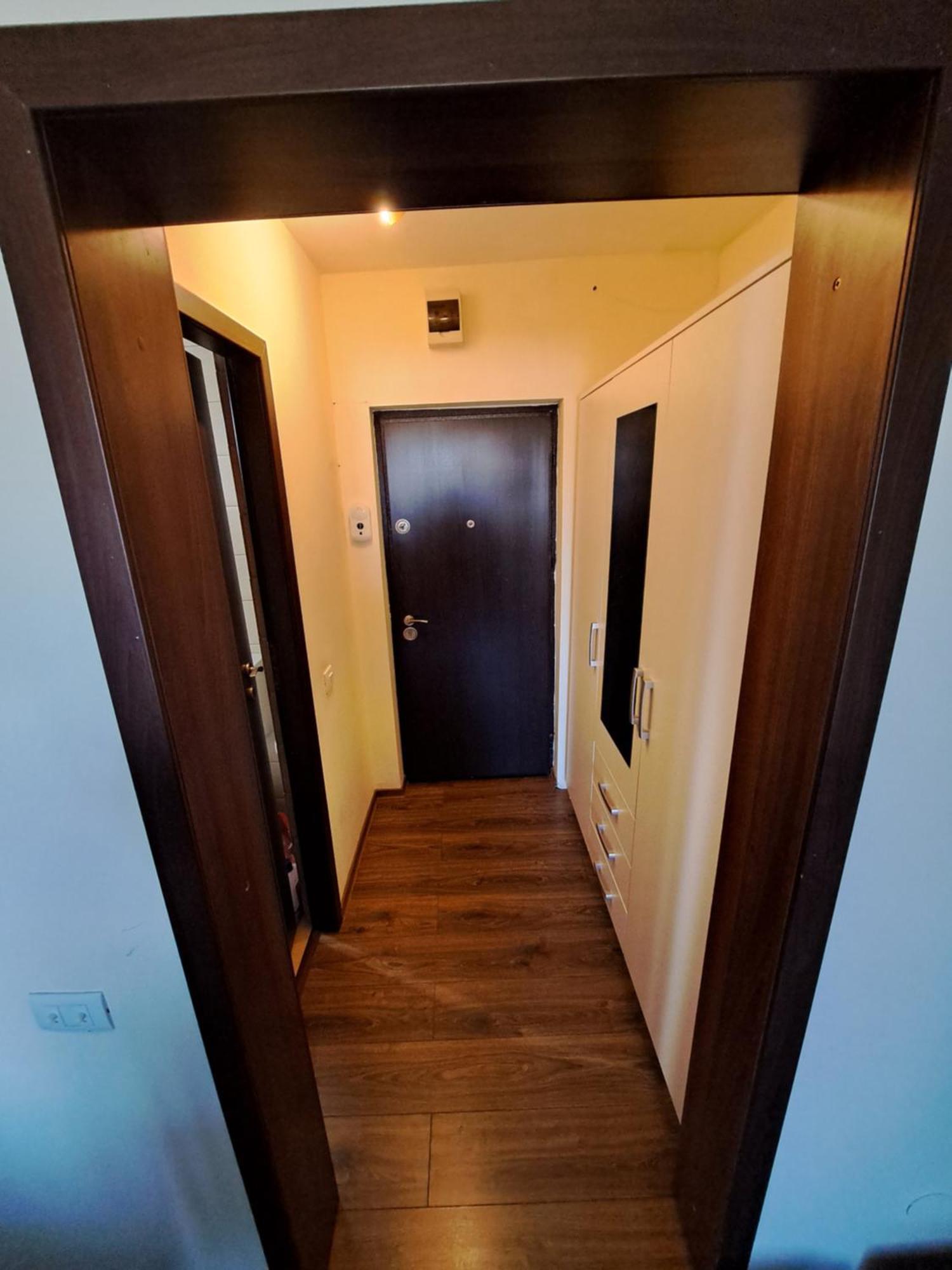 Ferienwohnung Garsoniera Cocheta Brașov Exterior foto